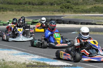 27/06/2010 : Rencontre Elceka à Grabels (photos Patrick Lascombes) 2010 — karting