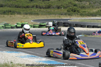 27/06/2010 : Rencontre Elceka à Grabels (photos Patrick Lascombes) 2010 — karting