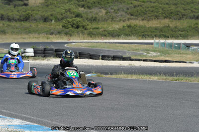 27/06/2010 : Rencontre Elceka à Grabels (photos Patrick Lascombes) 2010 — karting
