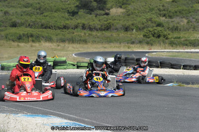 27/06/2010 : Rencontre Elceka à Grabels (photos Patrick Lascombes) 2010 — karting