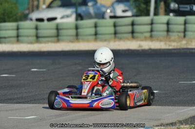27/06/2010 : Rencontre Elceka à Grabels (photos Patrick Lascombes) 2010 — karting