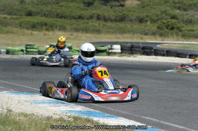 27/06/2010 : Rencontre Elceka à Grabels (photos Patrick Lascombes) 2010 — karting