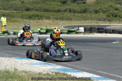 27/06/2010 : Rencontre Elceka à Grabels (photos Patrick Lascombes) 2010 — karting