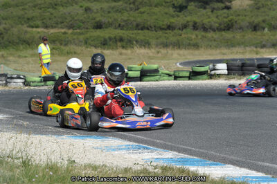 27/06/2010 : Rencontre Elceka à Grabels (photos Patrick Lascombes) 2010 — karting