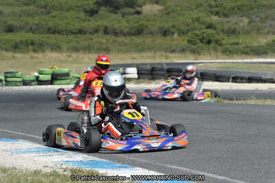 27/06/2010 : Rencontre Elceka à Grabels (photos Patrick Lascombes) 2010 — karting