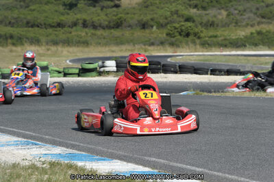 27/06/2010 : Rencontre Elceka à Grabels (photos Patrick Lascombes) 2010 — karting