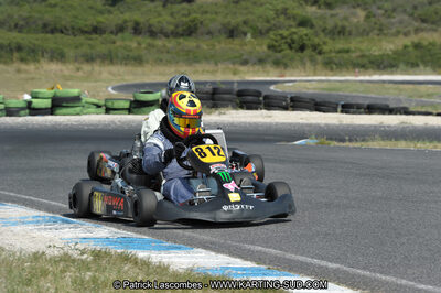 27/06/2010 : Rencontre Elceka à Grabels (photos Patrick Lascombes) 2010 — karting