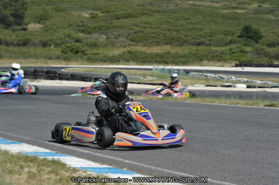 27/06/2010 : Rencontre Elceka à Grabels (photos Patrick Lascombes) 2010 — karting