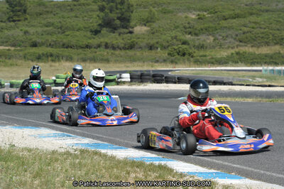 27/06/2010 : Rencontre Elceka à Grabels (photos Patrick Lascombes) 2010 — karting