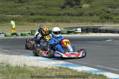 27/06/2010 : Rencontre Elceka à Grabels (photos Patrick Lascombes) 2010 — karting