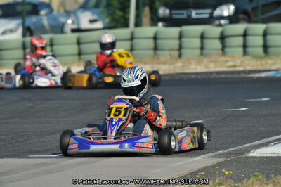 27/06/2010 : Rencontre Elceka à Grabels (photos Patrick Lascombes) 2010 — karting