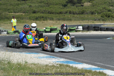 27/06/2010 : Rencontre Elceka à Grabels (photos Patrick Lascombes) 2010 — karting