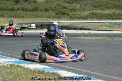 27/06/2010 : Rencontre Elceka à Grabels (photos Patrick Lascombes) 2010 — karting