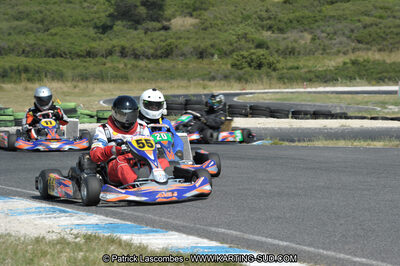 27/06/2010 : Rencontre Elceka à Grabels (photos Patrick Lascombes) 2010 — karting