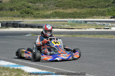 27/06/2010 : Rencontre Elceka à Grabels (photos Patrick Lascombes) 2010 — karting