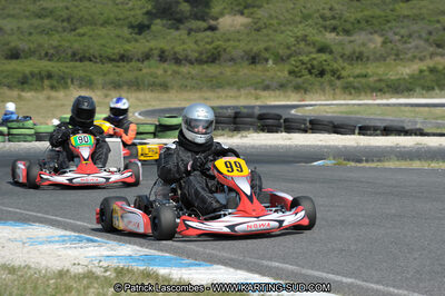 27/06/2010 : Rencontre Elceka à Grabels (photos Patrick Lascombes) 2010 — karting