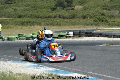 27/06/2010 : Rencontre Elceka à Grabels (photos Patrick Lascombes) 2010 — karting