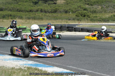 27/06/2010 : Rencontre Elceka à Grabels (photos Patrick Lascombes) 2010 — karting