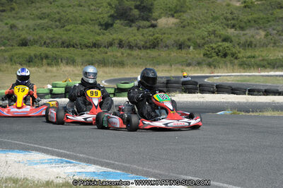 27/06/2010 : Rencontre Elceka à Grabels (photos Patrick Lascombes) 2010 — karting