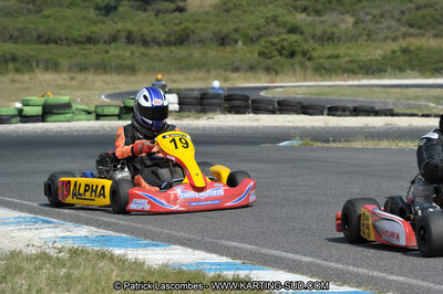 27/06/2010 : Rencontre Elceka à Grabels (photos Patrick Lascombes) 2010 — karting