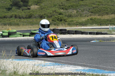 27/06/2010 : Rencontre Elceka à Grabels (photos Patrick Lascombes) 2010 — karting