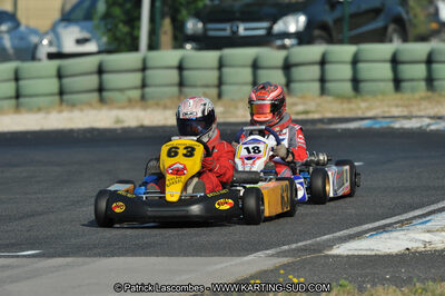 27/06/2010 : Rencontre Elceka à Grabels (photos Patrick Lascombes) 2010 — karting