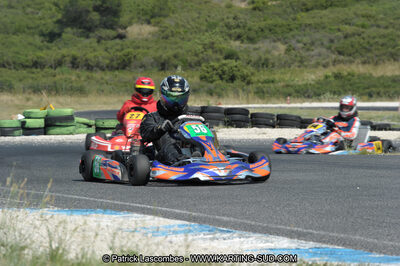 27/06/2010 : Rencontre Elceka à Grabels (photos Patrick Lascombes) 2010 — karting