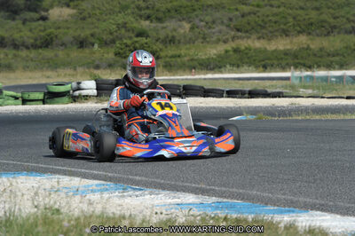 27/06/2010 : Rencontre Elceka à Grabels (photos Patrick Lascombes) 2010 — karting