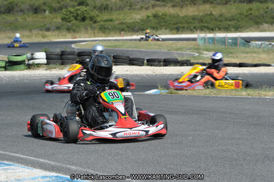 27/06/2010 : Rencontre Elceka à Grabels (photos Patrick Lascombes) 2010 — karting