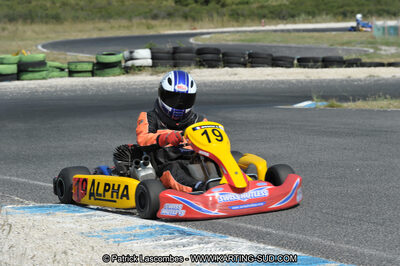 27/06/2010 : Rencontre Elceka à Grabels (photos Patrick Lascombes) 2010 — karting