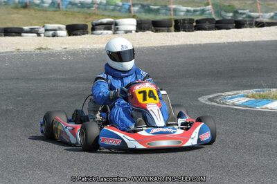 27/06/2010 : Rencontre Elceka à Grabels (photos Patrick Lascombes) 2010 — karting