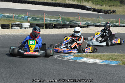 27/06/2010 : Rencontre Elceka à Grabels (photos Patrick Lascombes) 2010 — karting