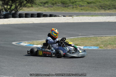 27/06/2010 : Rencontre Elceka à Grabels (photos Patrick Lascombes) 2010 — karting