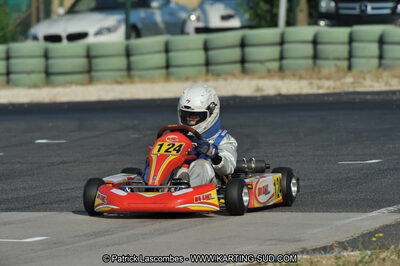 27/06/2010 : Rencontre Elceka à Grabels (photos Patrick Lascombes) 2010 — karting
