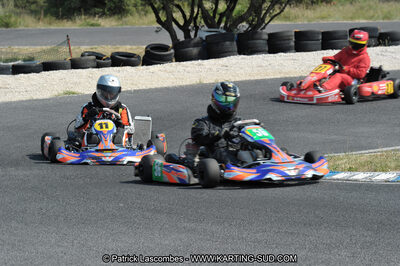 27/06/2010 : Rencontre Elceka à Grabels (photos Patrick Lascombes) 2010 — karting