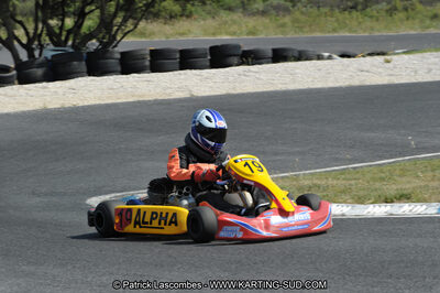 27/06/2010 : Rencontre Elceka à Grabels (photos Patrick Lascombes) 2010 — karting