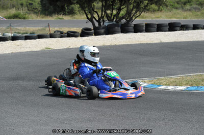 27/06/2010 : Rencontre Elceka à Grabels (photos Patrick Lascombes) 2010 — karting