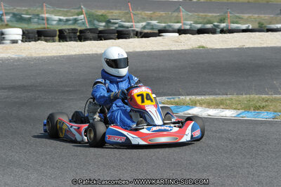 27/06/2010 : Rencontre Elceka à Grabels (photos Patrick Lascombes) 2010 — karting