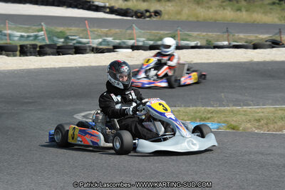 27/06/2010 : Rencontre Elceka à Grabels (photos Patrick Lascombes) 2010 — karting