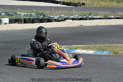 27/06/2010 : Rencontre Elceka à Grabels (photos Patrick Lascombes) 2010 — karting