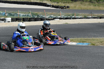 27/06/2010 : Rencontre Elceka à Grabels (photos Patrick Lascombes) 2010 — karting