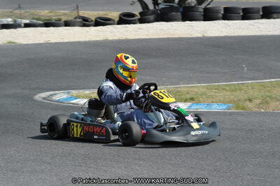 27/06/2010 : Rencontre Elceka à Grabels (photos Patrick Lascombes) 2010 — karting