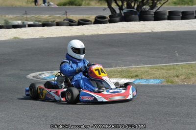 27/06/2010 : Rencontre Elceka à Grabels (photos Patrick Lascombes) 2010 — karting