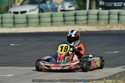 27/06/2010 : Rencontre Elceka à Grabels (photos Patrick Lascombes) 2010 — karting