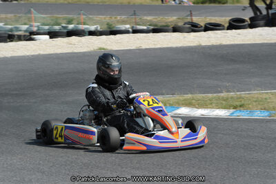 27/06/2010 : Rencontre Elceka à Grabels (photos Patrick Lascombes) 2010 — karting