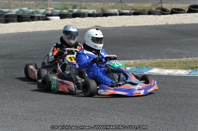 27/06/2010 : Rencontre Elceka à Grabels (photos Patrick Lascombes) 2010 — karting