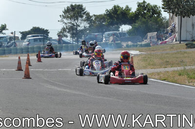 27/06/2010 : Rencontre Elceka à Grabels (photos Patrick Lascombes) 2010 — karting