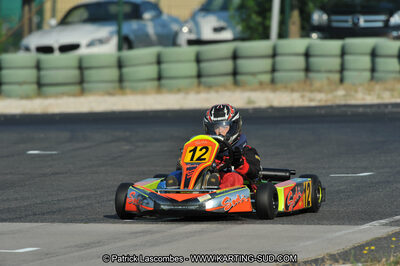 27/06/2010 : Rencontre Elceka à Grabels (photos Patrick Lascombes) 2010 — karting