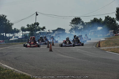 27/06/2010 : Rencontre Elceka à Grabels (photos Patrick Lascombes) 2010 — karting