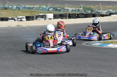 27/06/2010 : Rencontre Elceka à Grabels (photos Patrick Lascombes) 2010 — karting